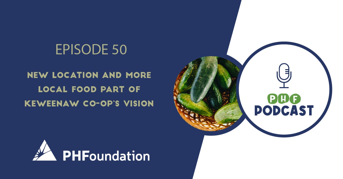 PHF Podcast Episode 50 Graphic