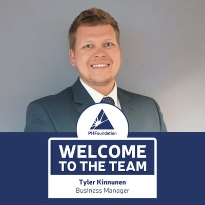 2022-09-20 Tyler Kinnunen - New Employee Welcome - Social - Instagram - Draft 1