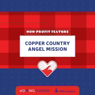 2022-11-14-Giving-Tuesday---SocialMedia---FeaturedNonprofit--Square-CopperCountryAngelMission-OL-1