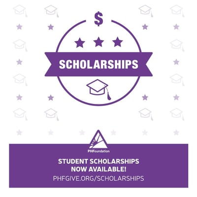 2023 Scholarships Now Available Square