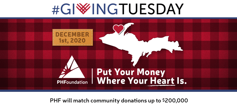 Giving Tuesday 2020 Graphic