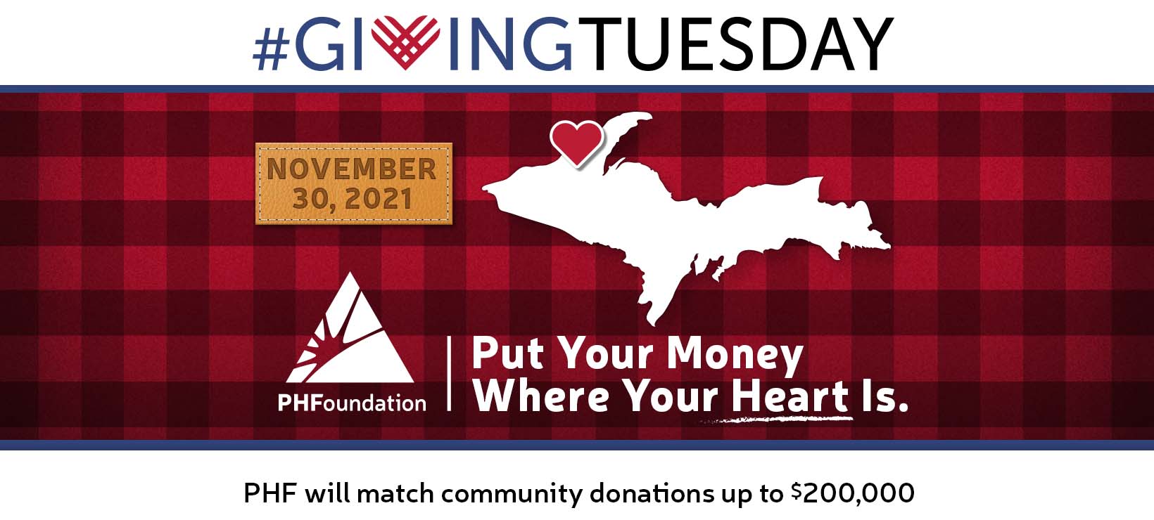 Giving Tuesday 2021 Graphic