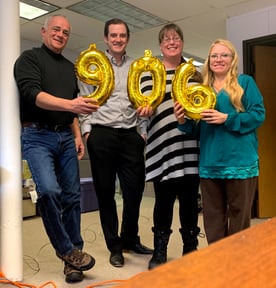 Give 906 at Baraga County Shelter Home