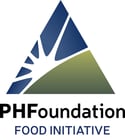 PHF Food Initiative Logo Vert CMYK