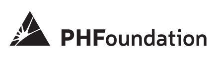 PHF-Logo-BW-horzontal