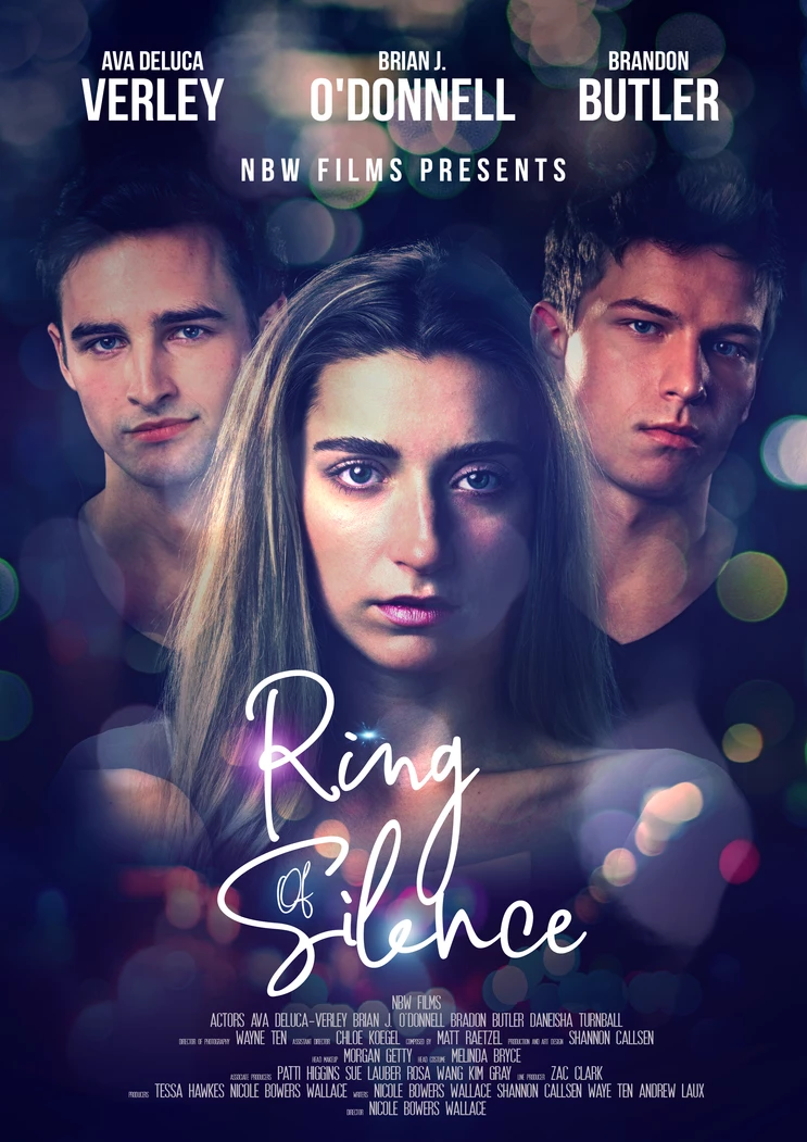 Ring of Silence Movie Poster