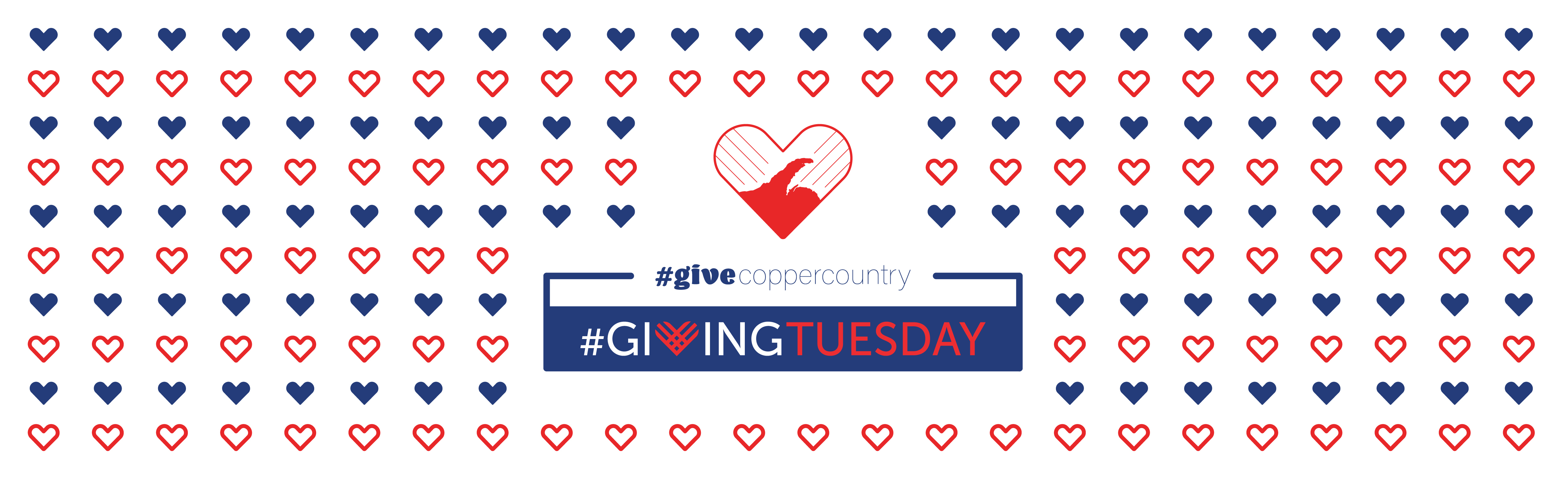 #GivingTuesday Landgin Page Header #GivingTuesday Landgin Page Header