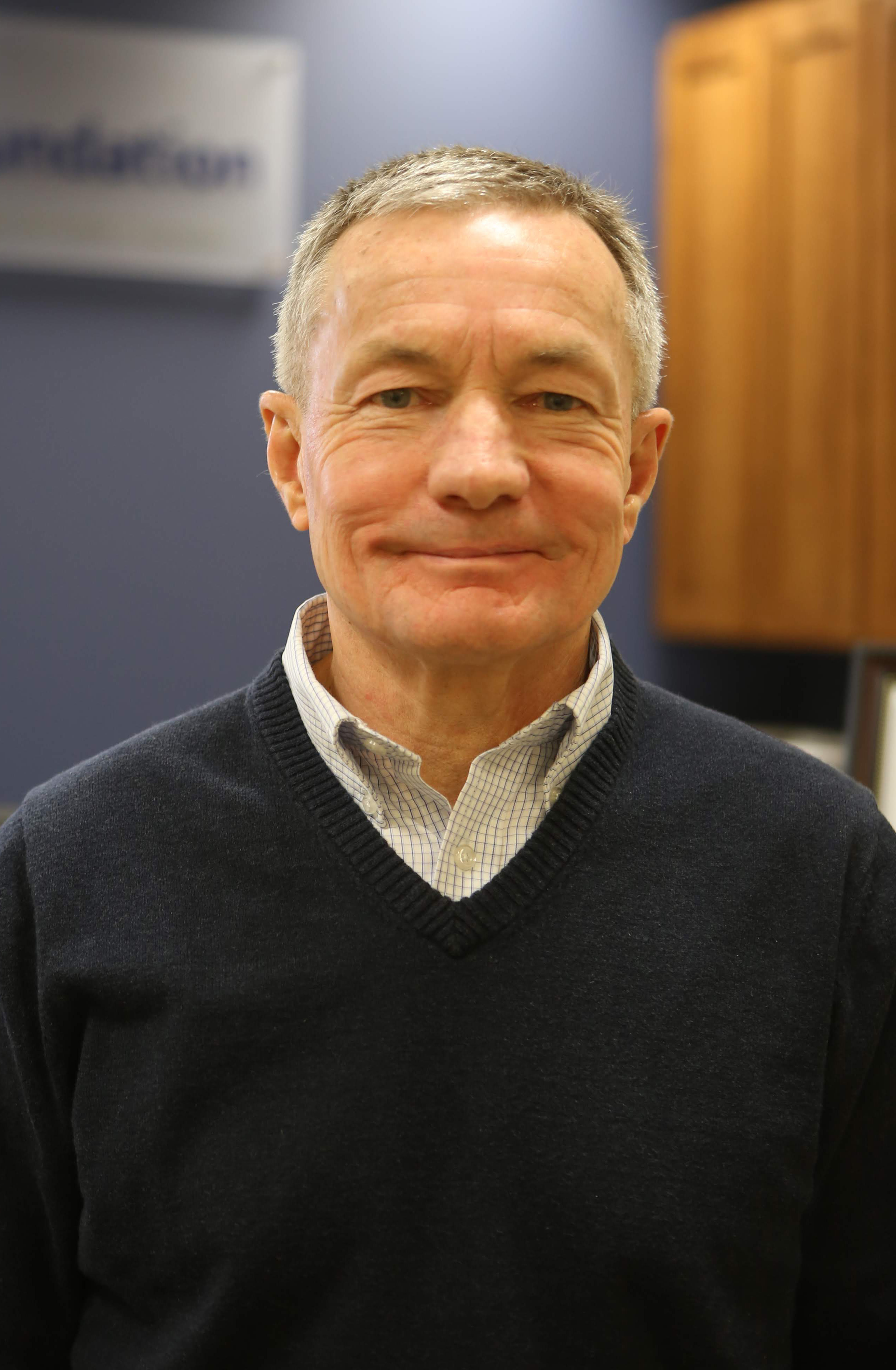 Guy St. Germain Portage Health Foundation
