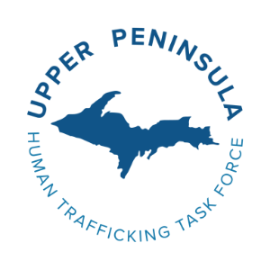 UP HUman Trafficking Task Force Logo